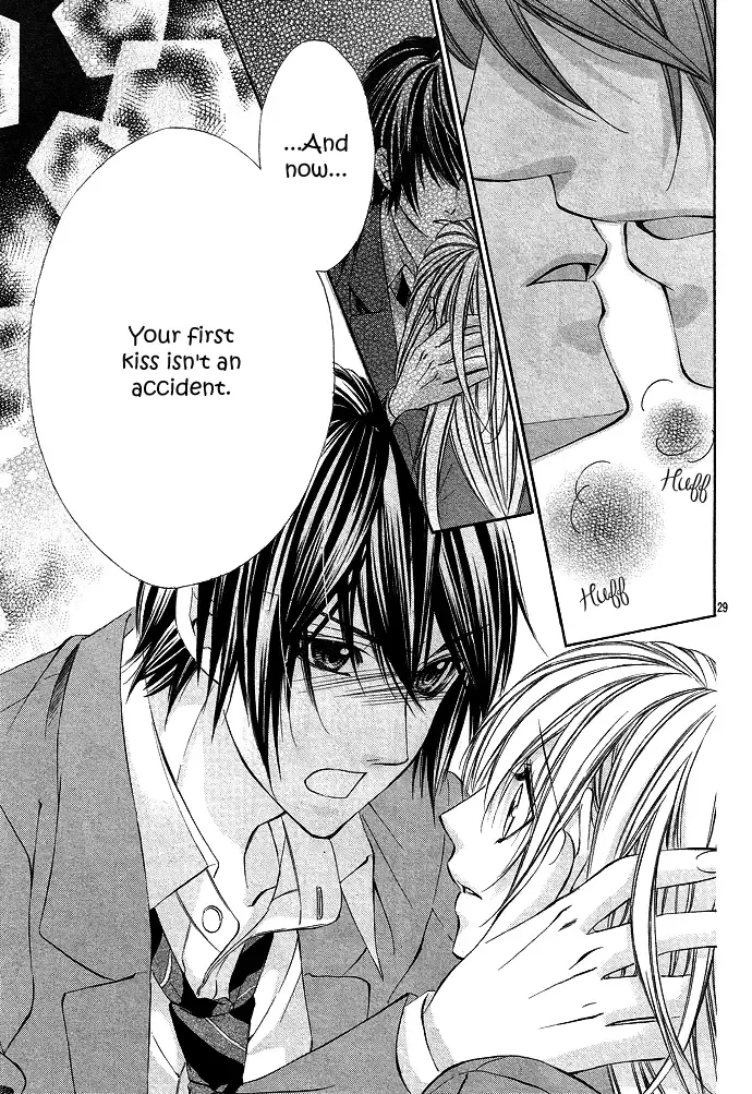 Boku Kara Kimi ga Kienai Chapter 4 page 32