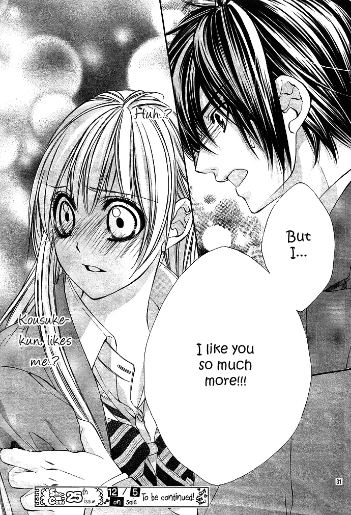 Boku Kara Kimi ga Kienai Chapter 4 page 34