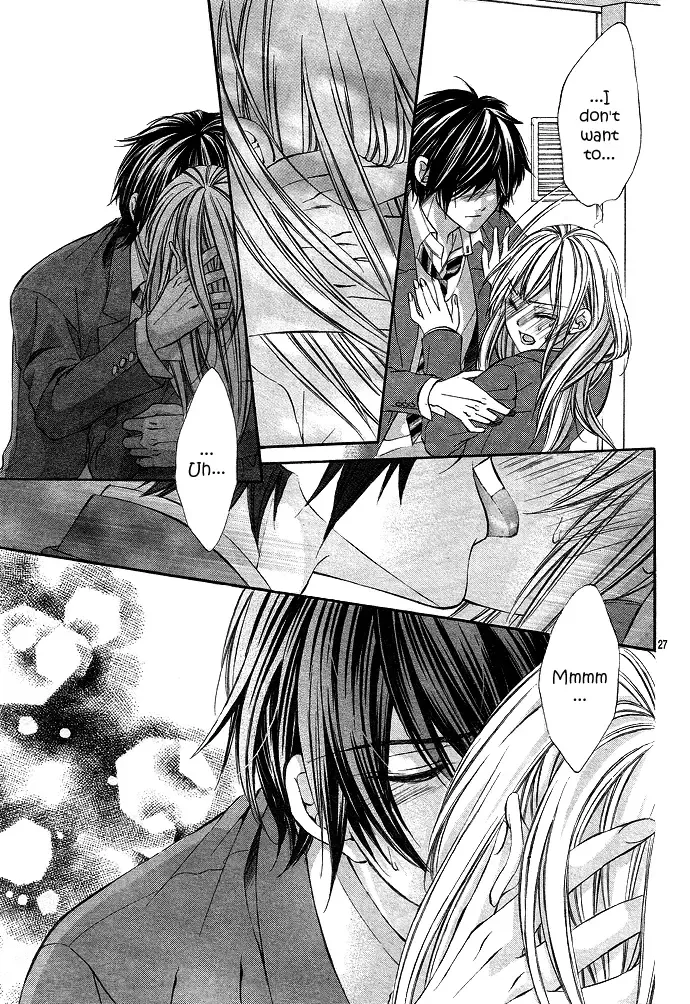 Boku Kara Kimi ga Kienai Chapter 4 page 30
