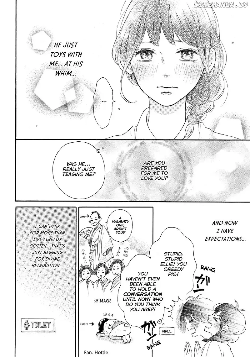 Koi Wazurai no Ellie Chapter 4 page 14