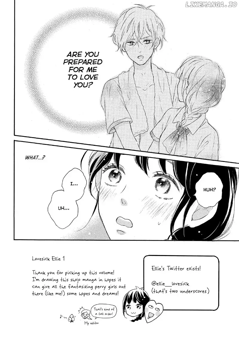 Koi Wazurai no Ellie Chapter 4 page 2