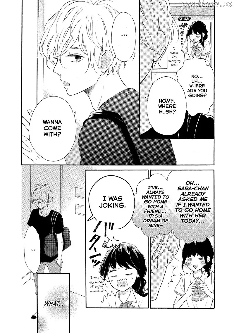 Koi Wazurai no Ellie Chapter 4 page 4