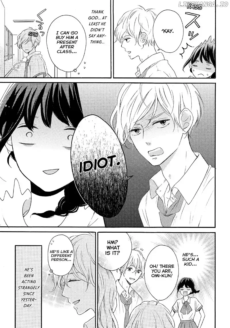 Koi Wazurai no Ellie Chapter 4 page 13