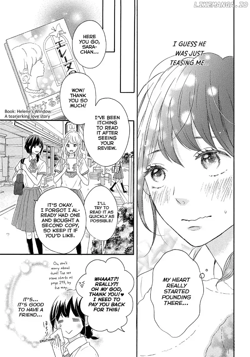 Koi Wazurai no Ellie Chapter 4 page 5