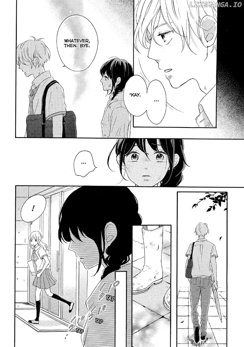 Koi Wazurai no Ellie Chapter 4 page 24