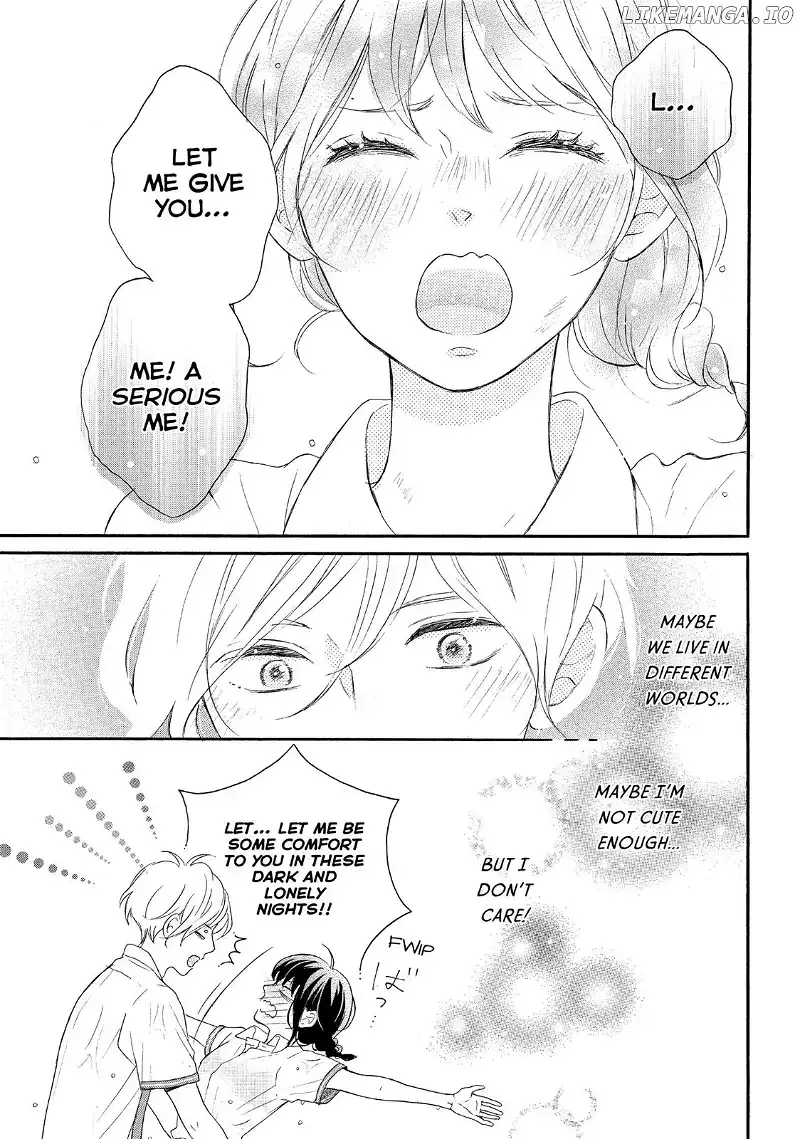 Koi Wazurai no Ellie Chapter 4 page 35