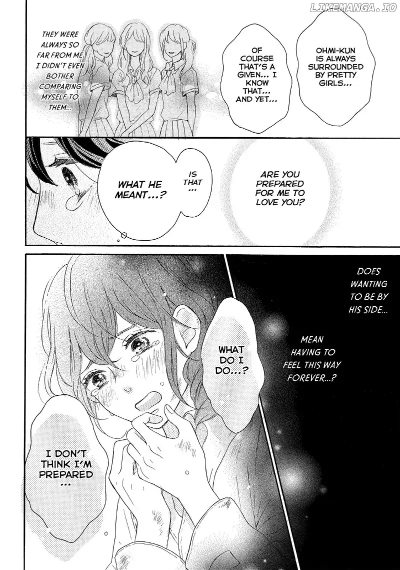Koi Wazurai no Ellie Chapter 4 page 26