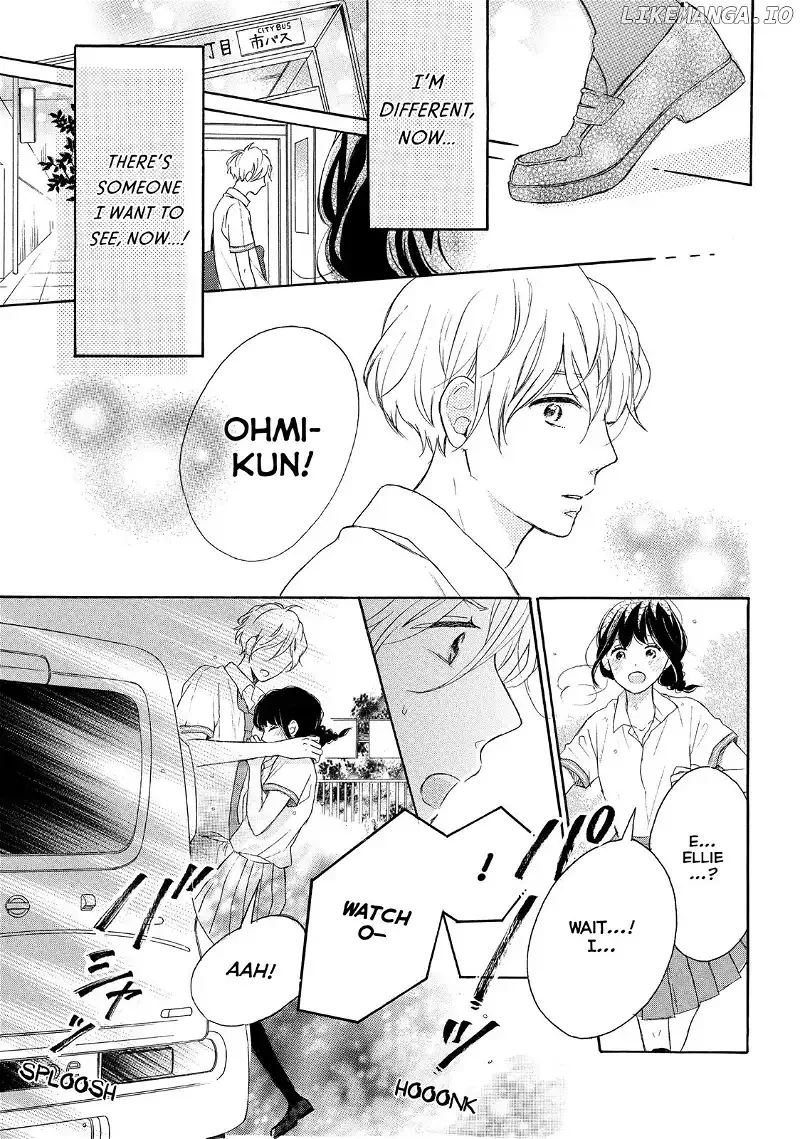 Koi Wazurai no Ellie Chapter 4 page 31
