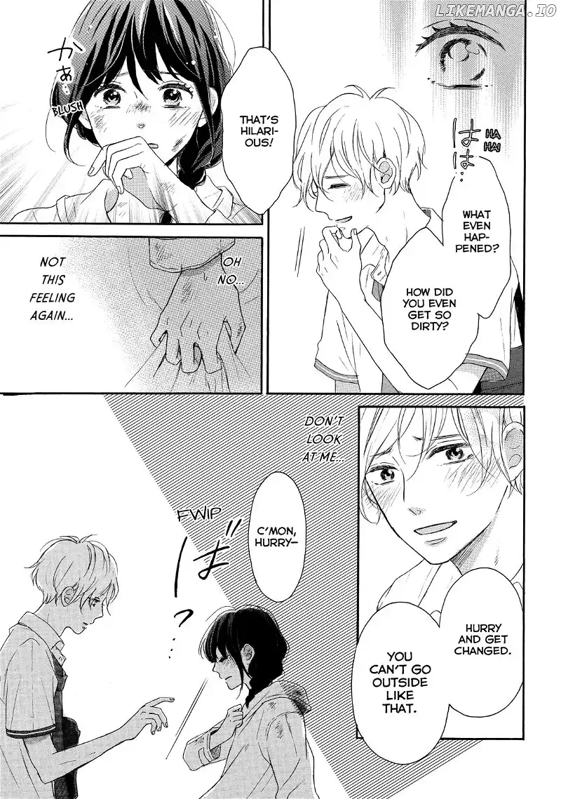 Koi Wazurai no Ellie Chapter 4 page 21