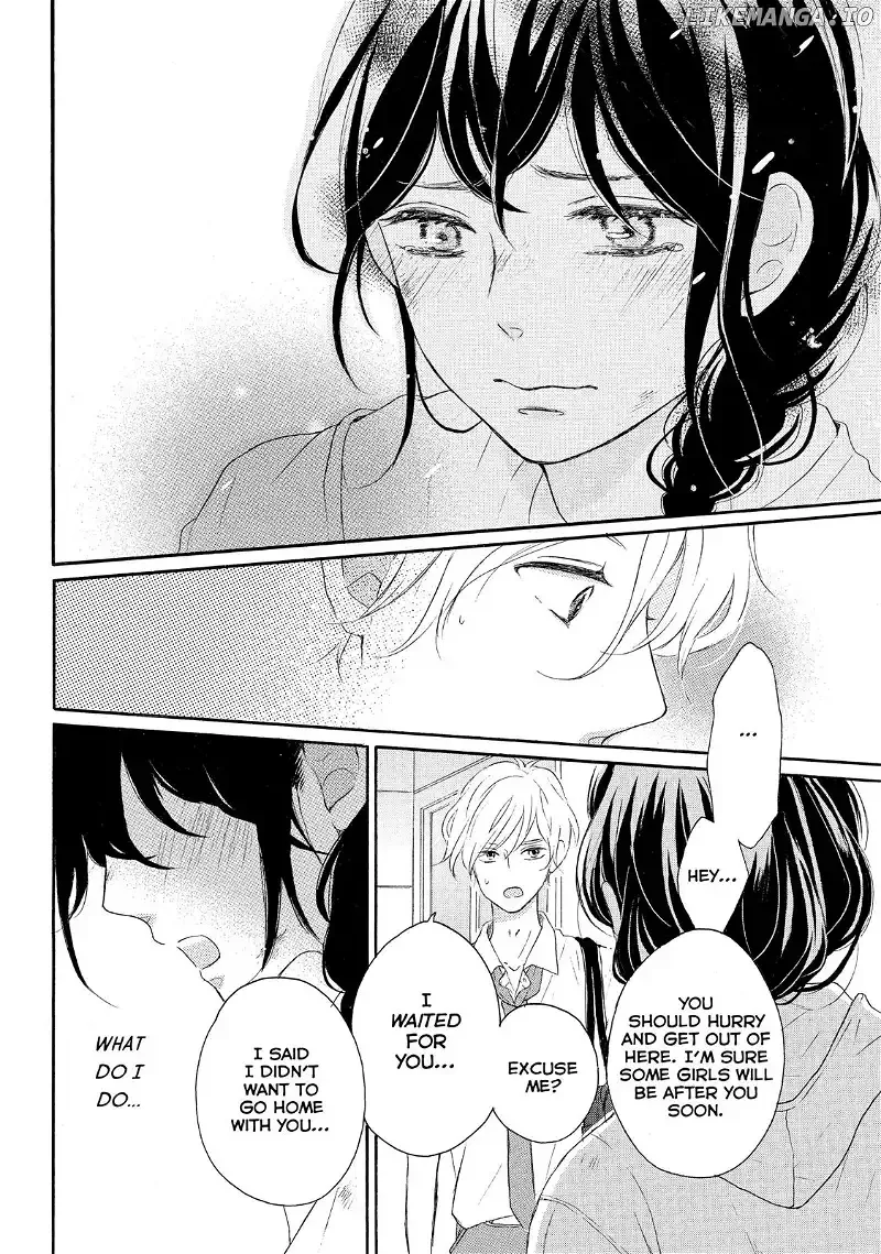 Koi Wazurai no Ellie Chapter 4 page 22