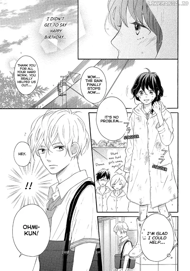 Koi Wazurai no Ellie Chapter 4 page 19