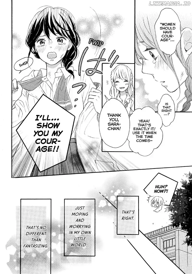 Koi Wazurai no Ellie Chapter 4 page 30