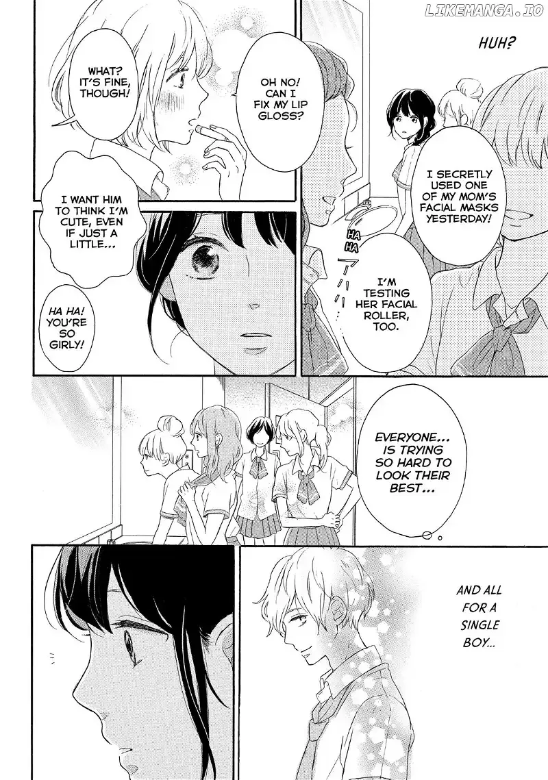 Koi Wazurai no Ellie Chapter 4 page 16