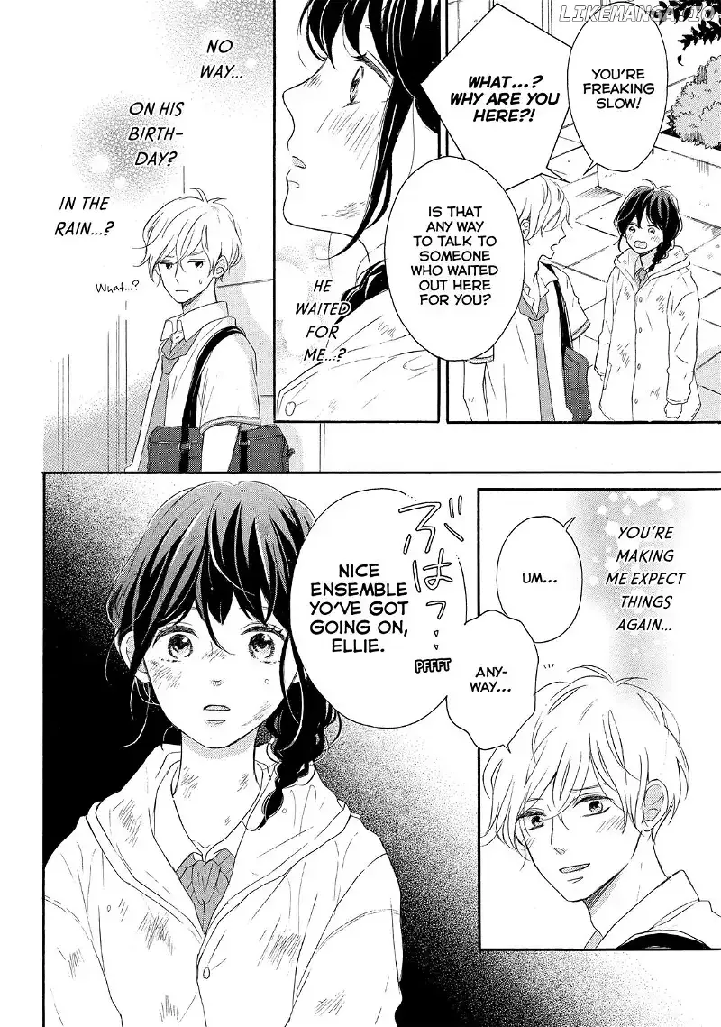 Koi Wazurai no Ellie Chapter 4 page 20