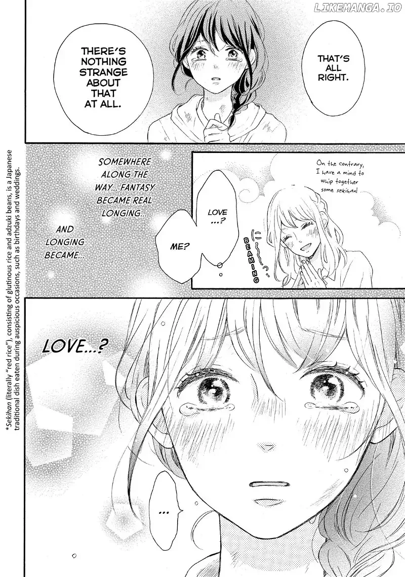 Koi Wazurai no Ellie Chapter 4 page 28