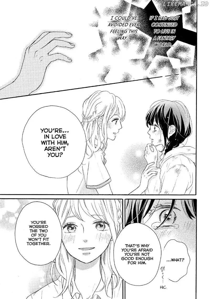 Koi Wazurai no Ellie Chapter 4 page 27