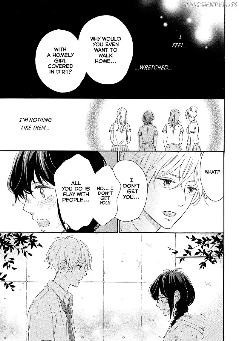 Koi Wazurai no Ellie Chapter 4 page 23
