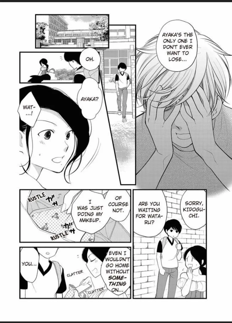 Ichizu na Takita-kun ha Nido Dakanai Chapter 5 page 5