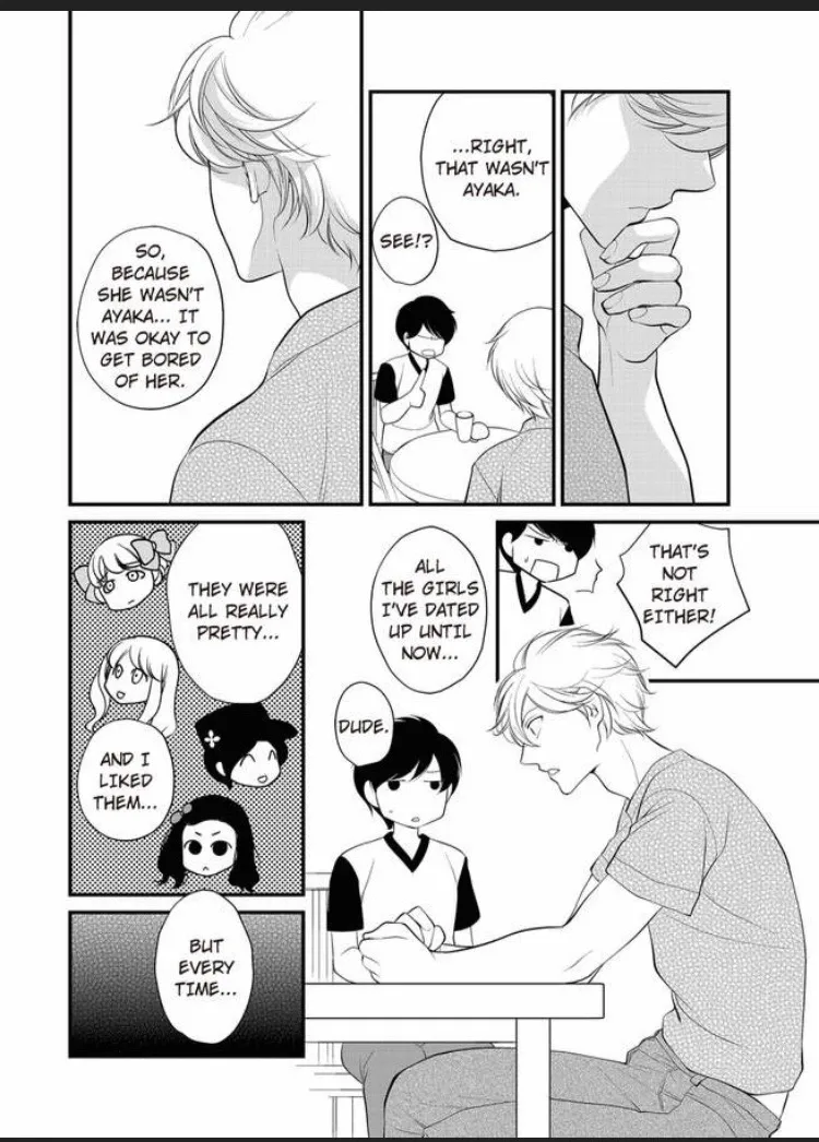 Ichizu na Takita-kun ha Nido Dakanai Chapter 5 page 3