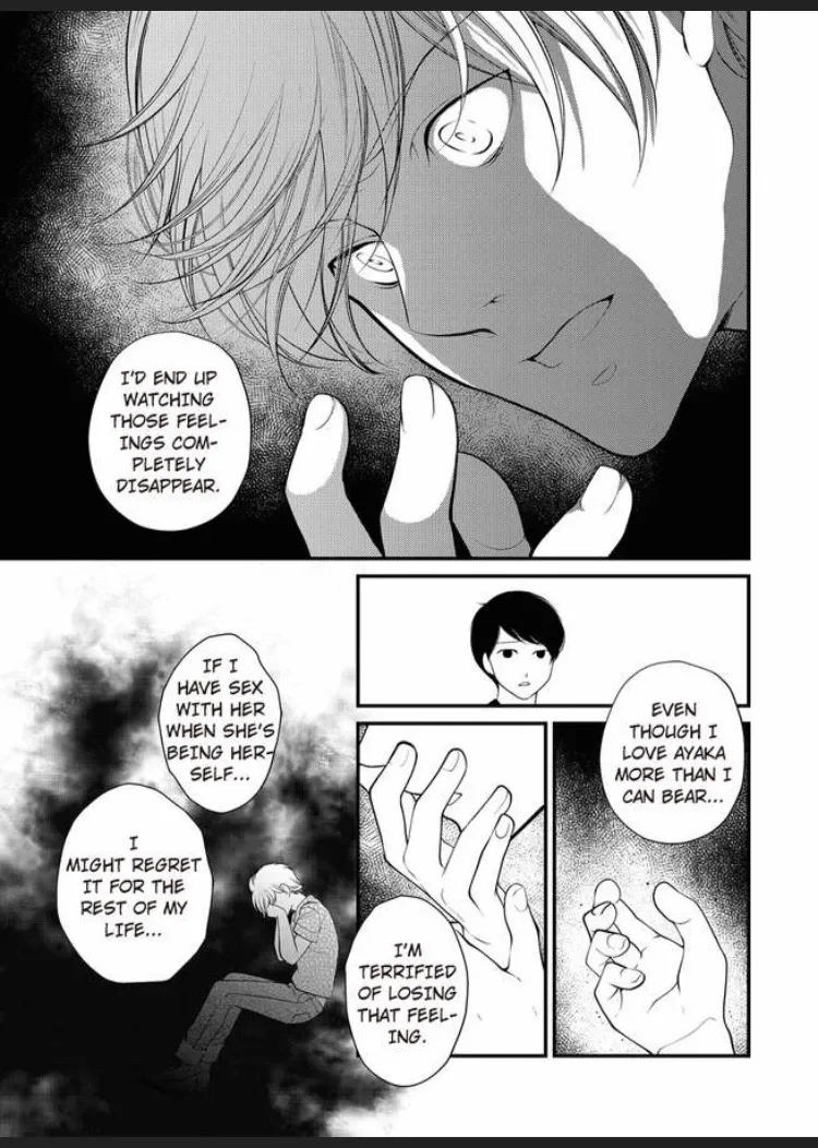 Ichizu na Takita-kun ha Nido Dakanai Chapter 5 page 4