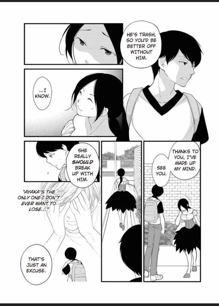 Ichizu na Takita-kun ha Nido Dakanai Chapter 5 page 8