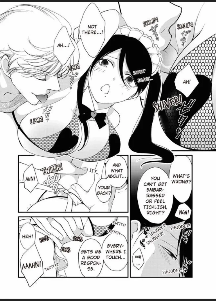 Ichizu na Takita-kun ha Nido Dakanai Chapter 5 page 15