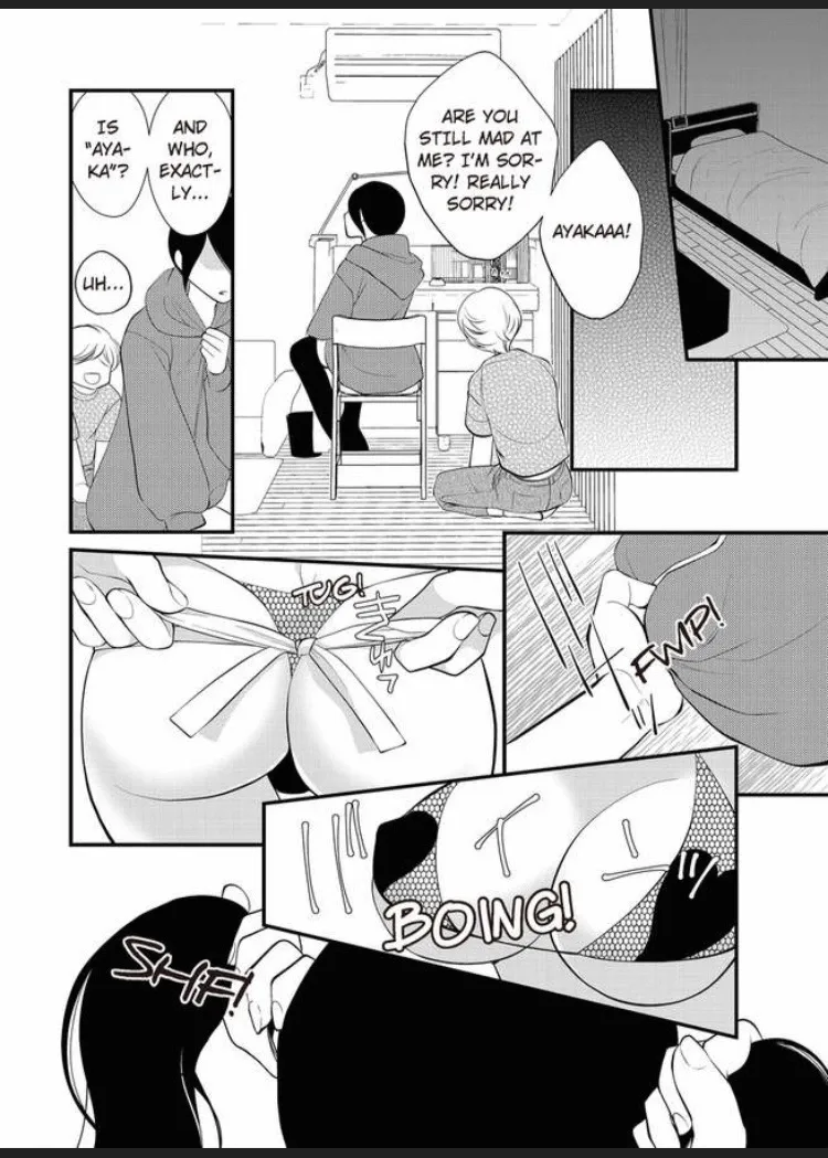 Ichizu na Takita-kun ha Nido Dakanai Chapter 5 page 9