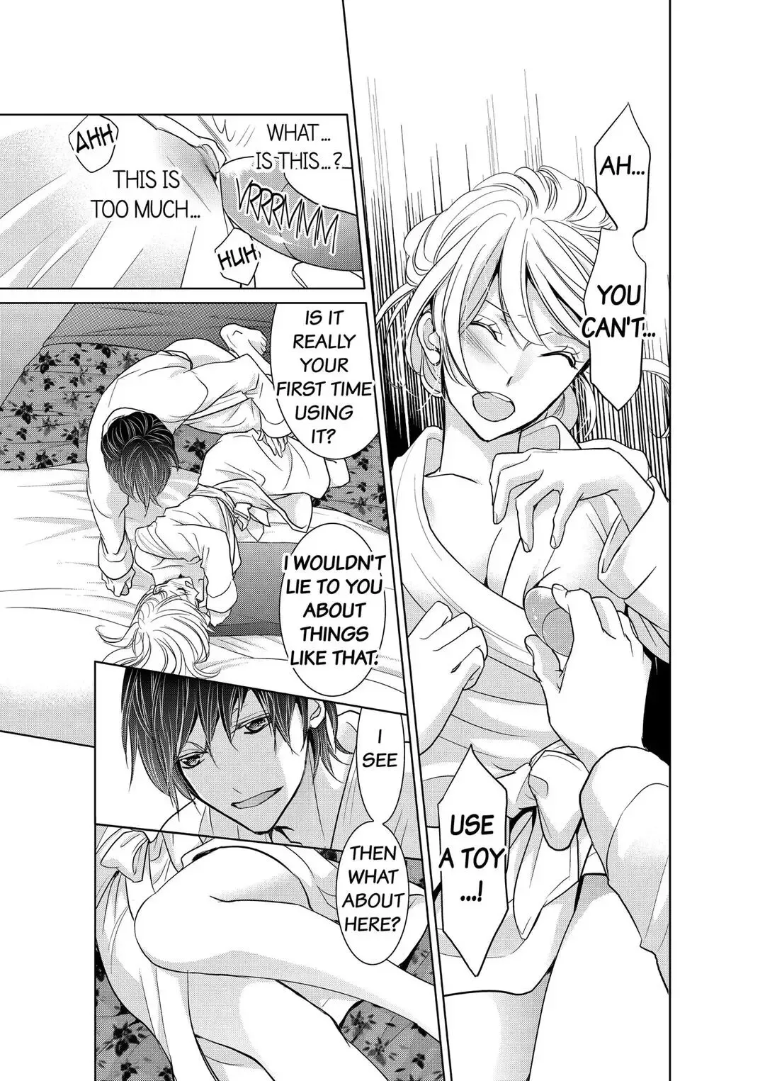 Senpai no Karada Ore ga Kanri Shimasu Chapter 6 page 12