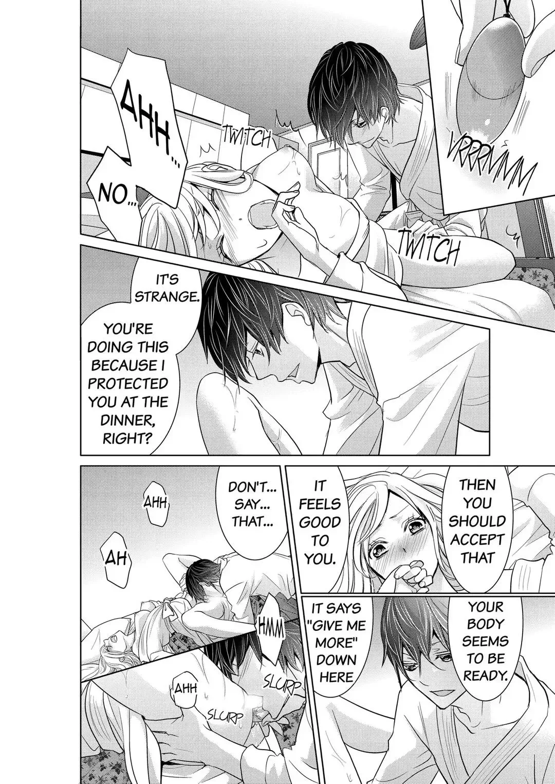 Senpai no Karada Ore ga Kanri Shimasu Chapter 6 page 15