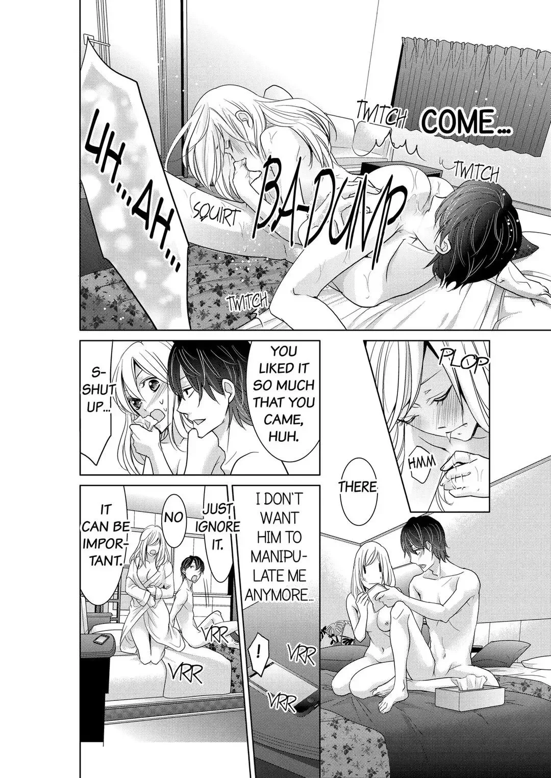Senpai no Karada Ore ga Kanri Shimasu Chapter 6 page 19