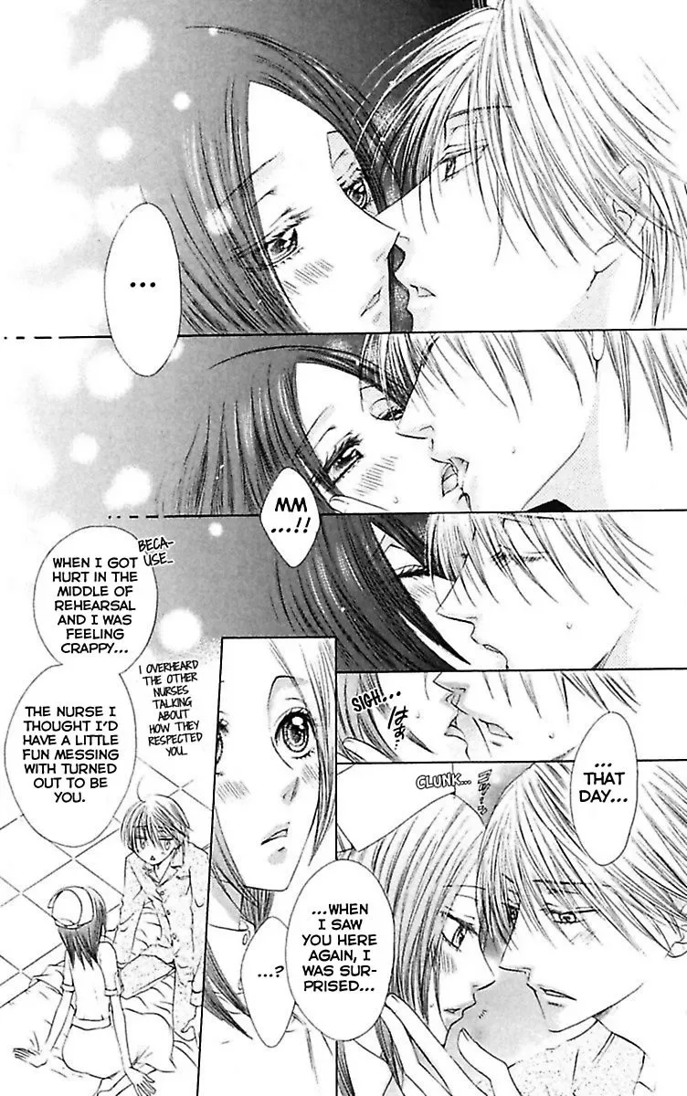 Ai no Dokusaisha Chapter 4 page 40