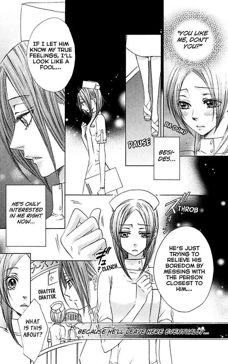 Ai no Dokusaisha Chapter 4 page 28
