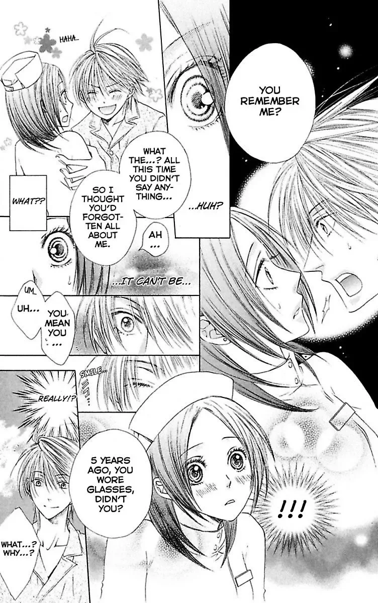Ai no Dokusaisha Chapter 4 page 36