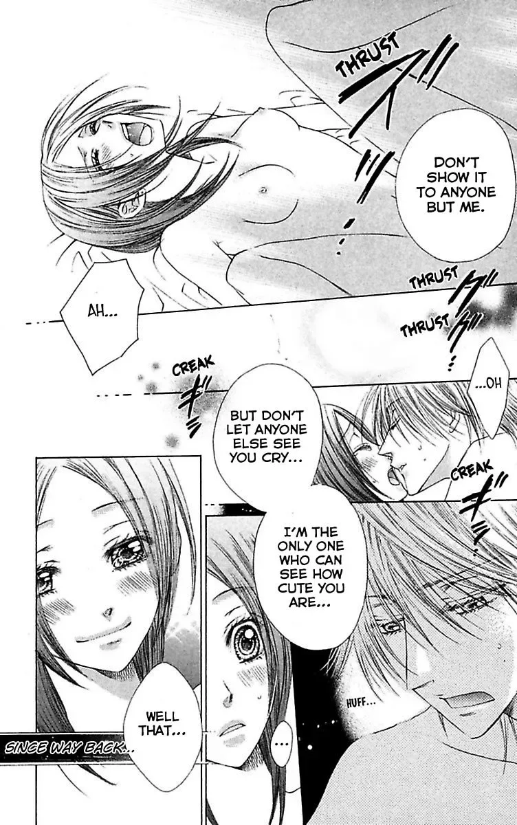 Ai no Dokusaisha Chapter 4 page 45