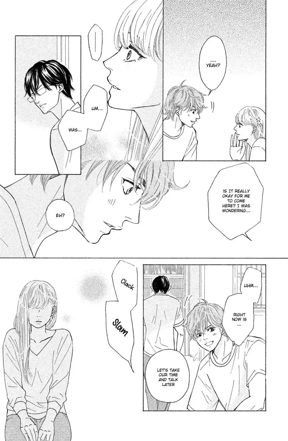 Ichinose Kyoudai wa Gaman Dekinai Chapter 6 page 13