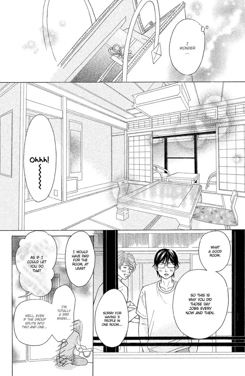 Ichinose Kyoudai wa Gaman Dekinai Chapter 6 page 11