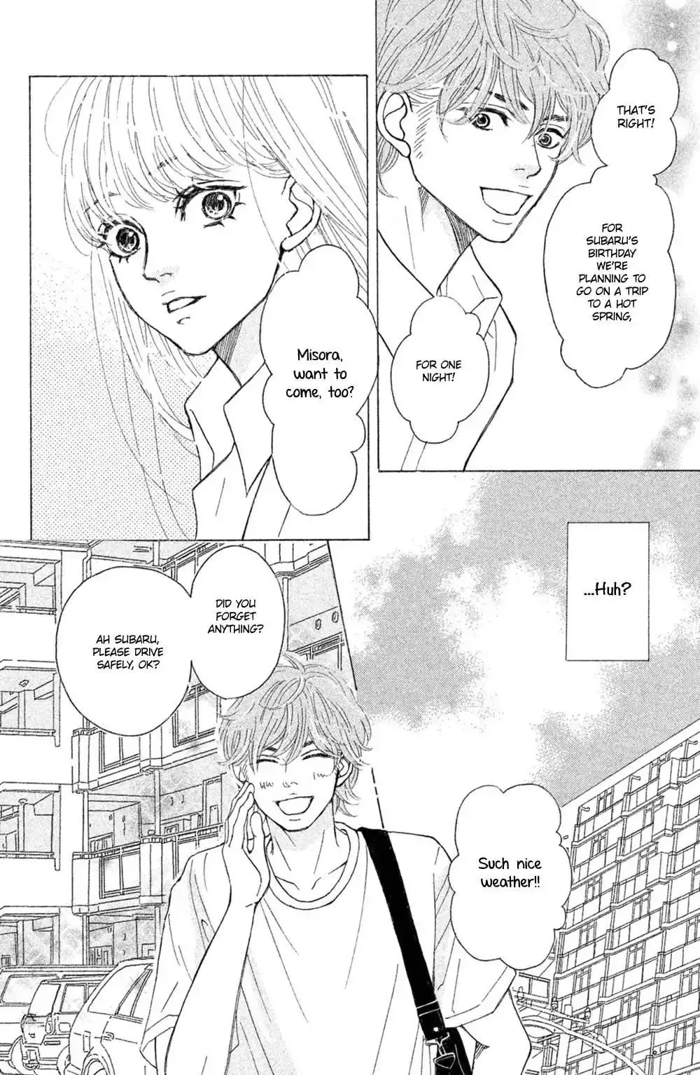 Ichinose Kyoudai wa Gaman Dekinai Chapter 6 page 9