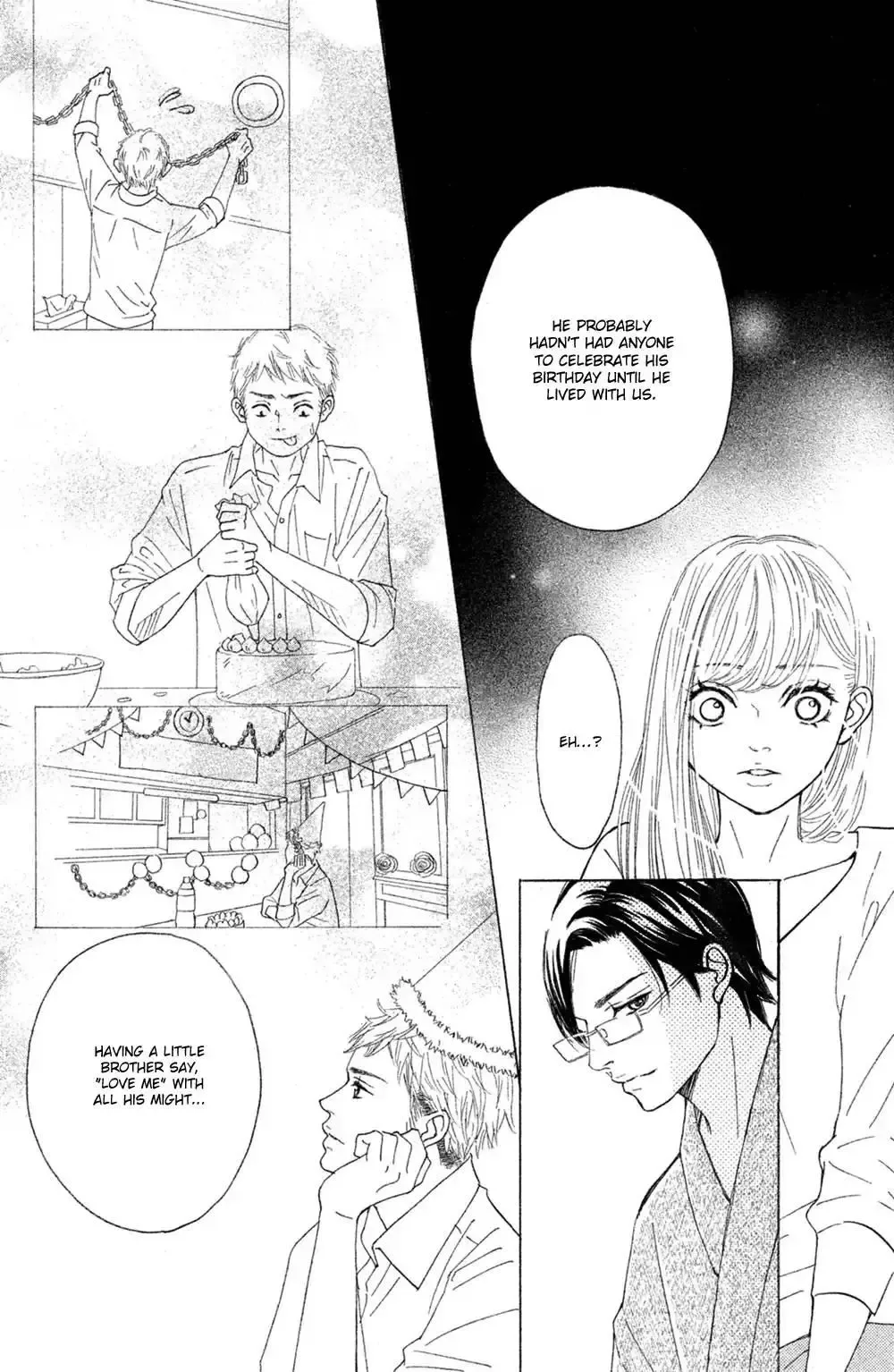 Ichinose Kyoudai wa Gaman Dekinai Chapter 6 page 21