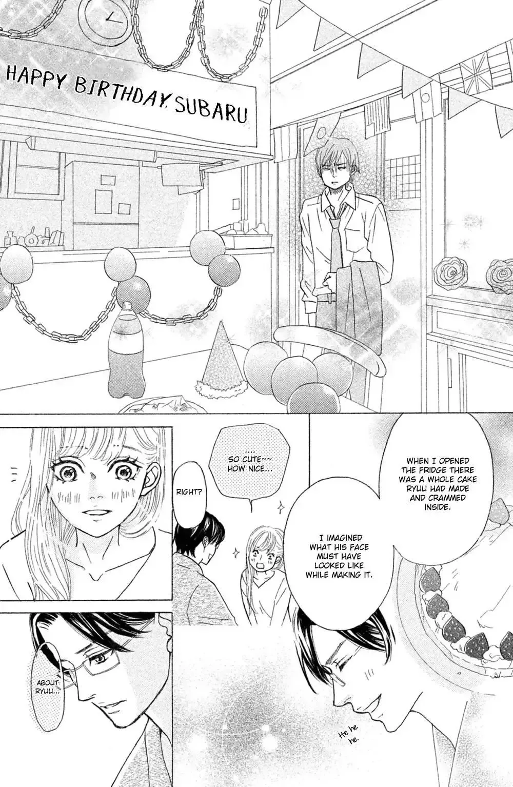 Ichinose Kyoudai wa Gaman Dekinai Chapter 6 page 20