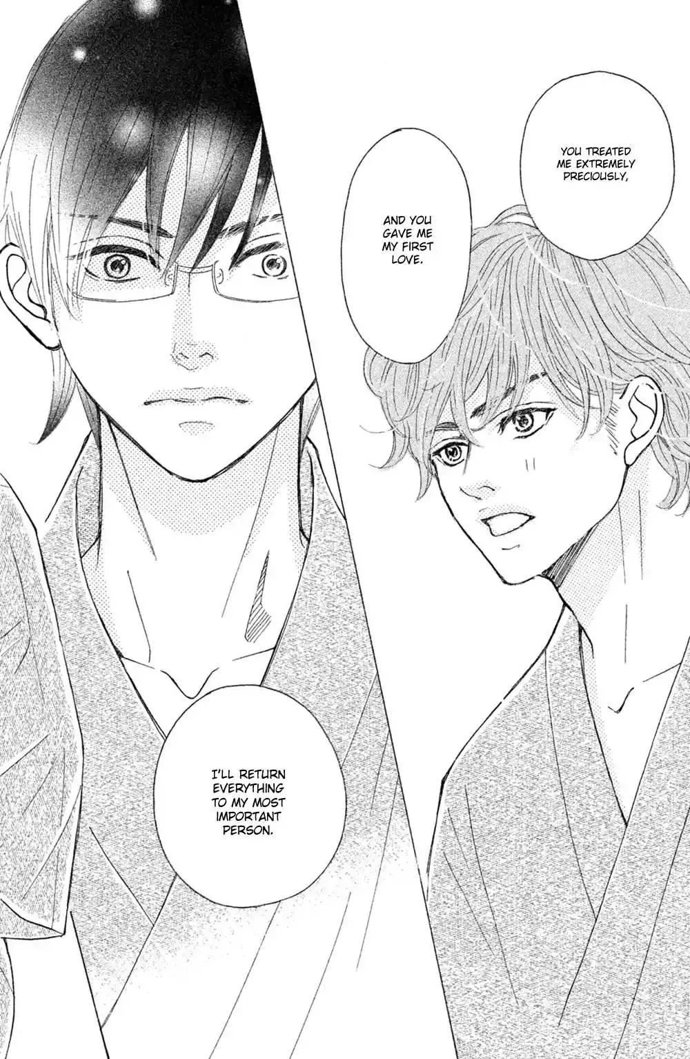 Ichinose Kyoudai wa Gaman Dekinai Chapter 6 page 27