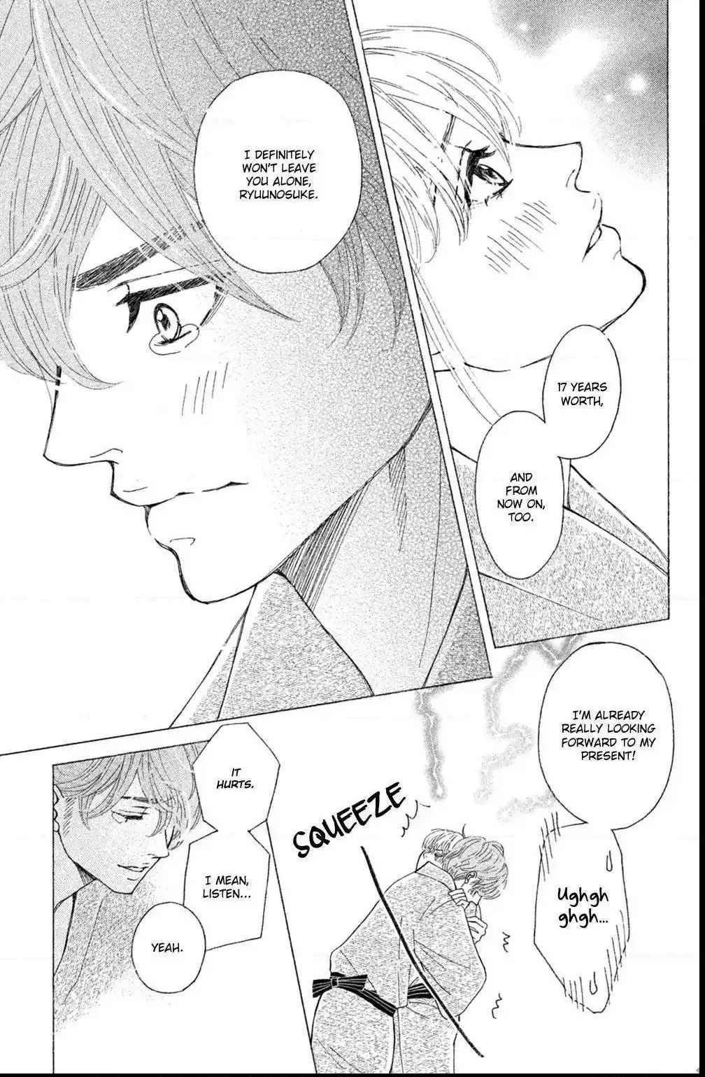 Ichinose Kyoudai wa Gaman Dekinai Chapter 6 page 36