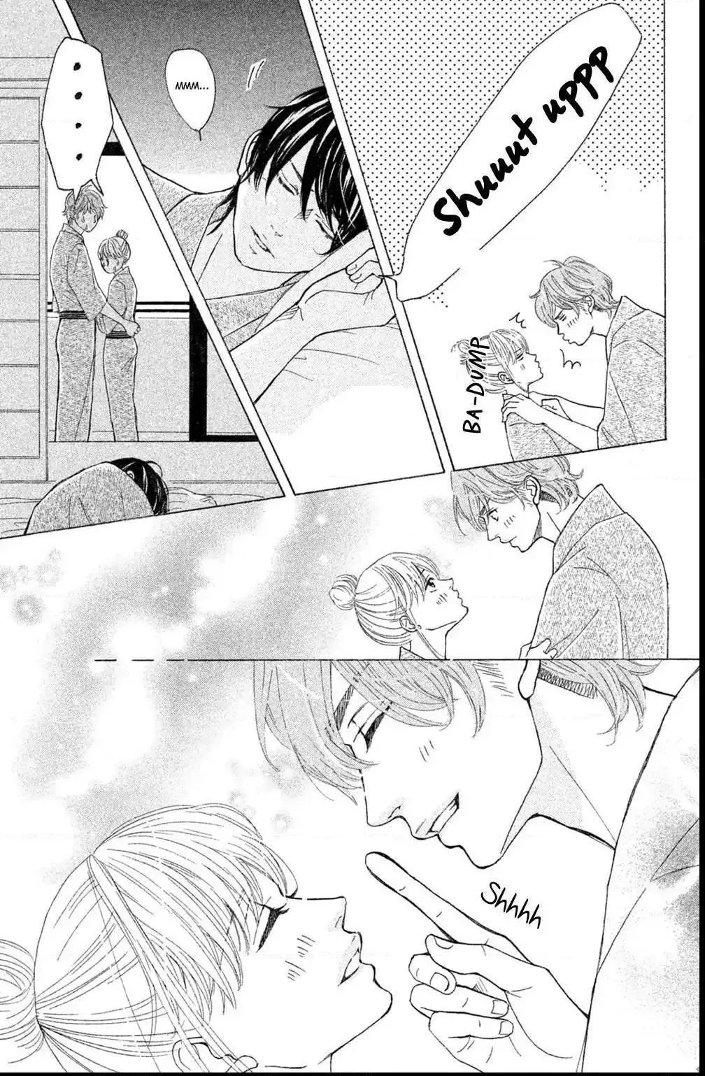Ichinose Kyoudai wa Gaman Dekinai Chapter 6 page 34