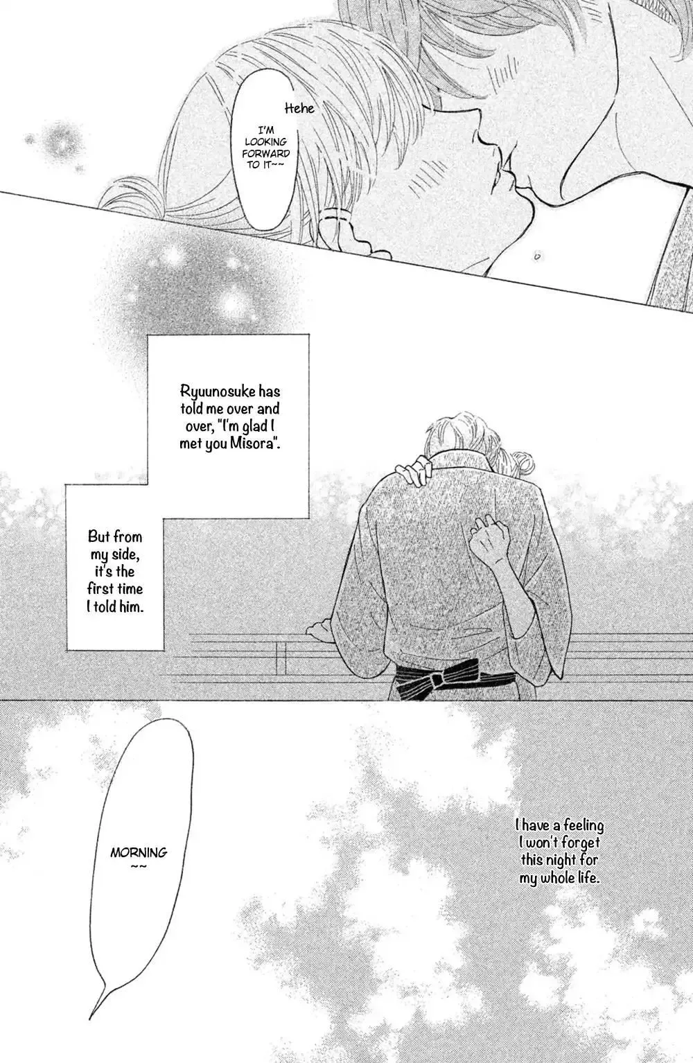 Ichinose Kyoudai wa Gaman Dekinai Chapter 6 page 37