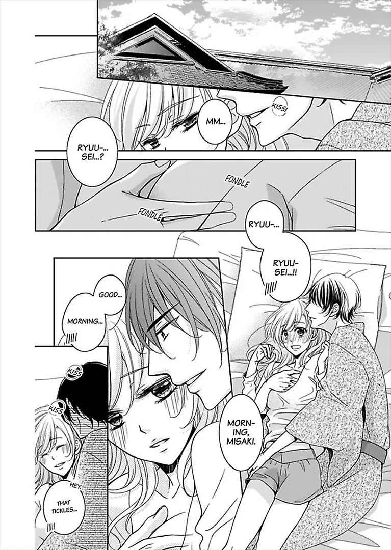 Go Shimei wa Yakuza Kara Chapter 4 page 3
