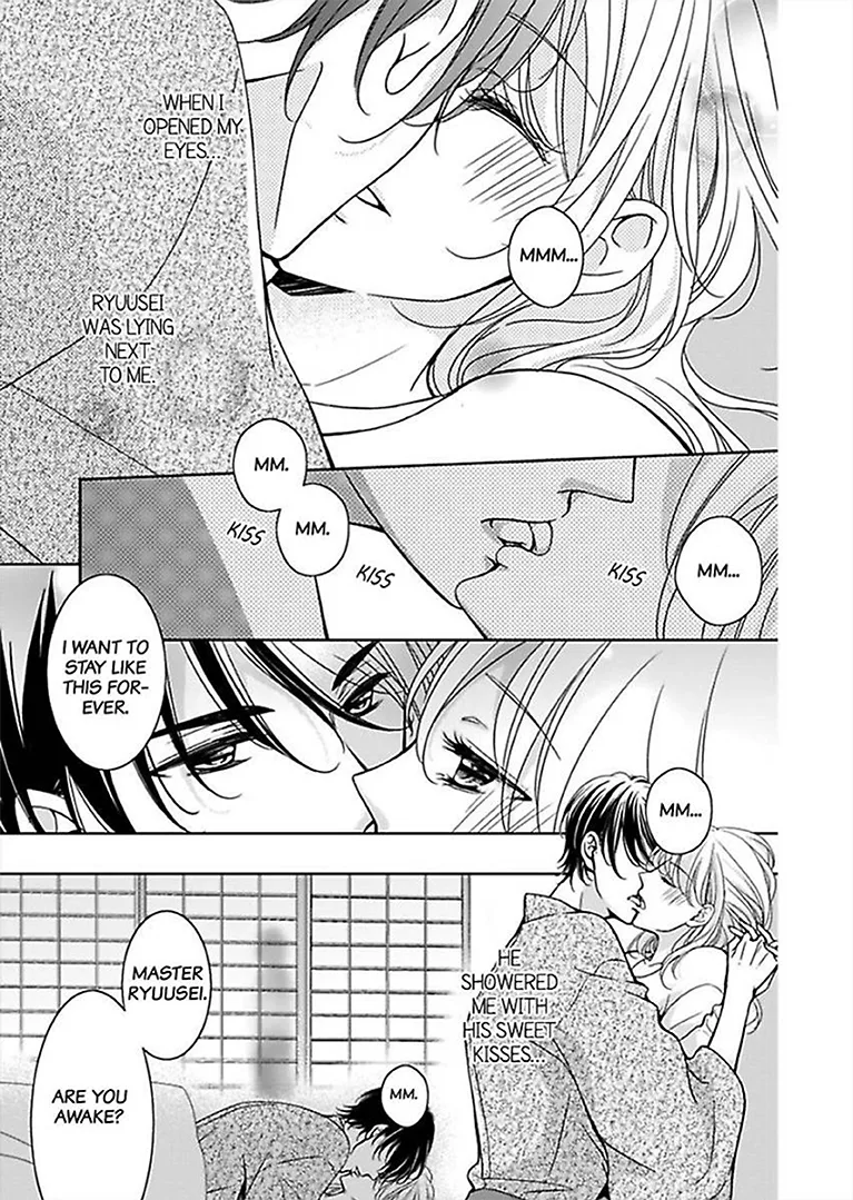 Go Shimei wa Yakuza Kara Chapter 4 page 4