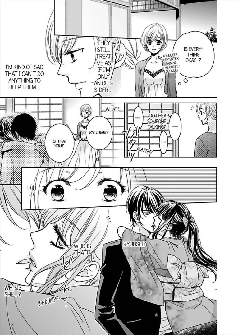 Go Shimei wa Yakuza Kara Chapter 4 page 10