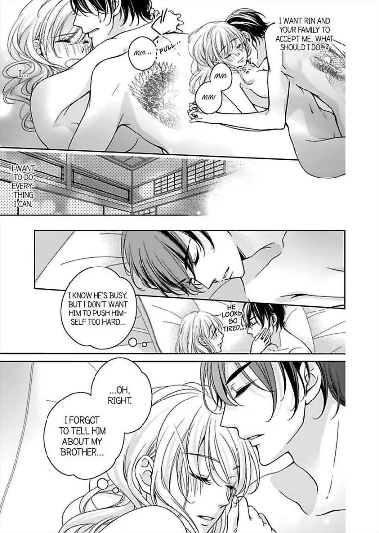 Go Shimei wa Yakuza Kara Chapter 4 page 18