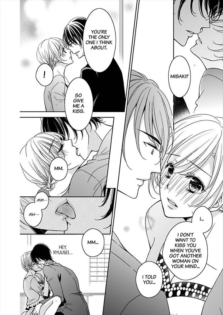 Go Shimei wa Yakuza Kara Chapter 4 page 17