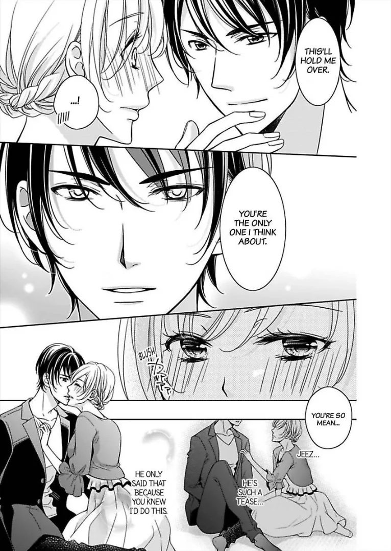 Go Shimei wa Yakuza Kara Chapter 4 page 16