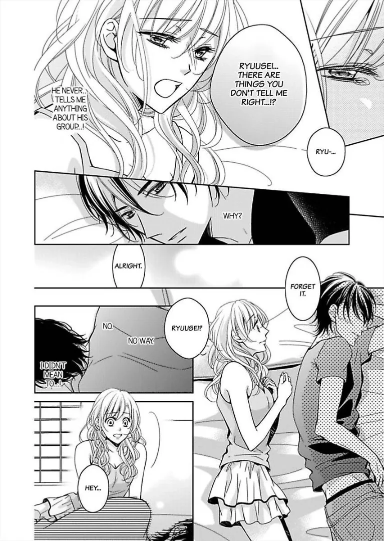 Go Shimei wa Yakuza Kara Chapter 4 page 29